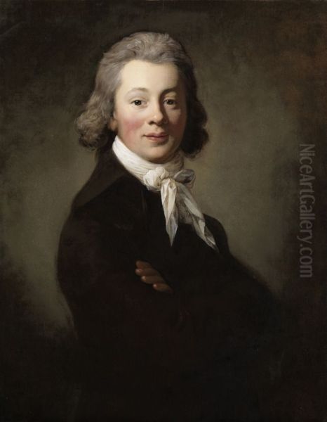 Bildnis des Friedrich Gottlob Benno von Heynitz - view 1