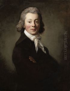 Bildnis des Friedrich Gottlob Benno von Heynitz