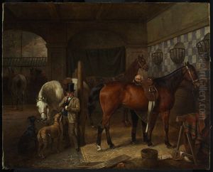Horse Stable