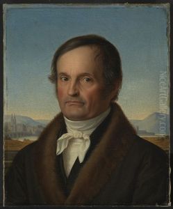 Bildnis des Vaters des Kunstlers