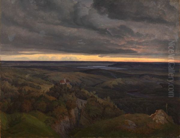 Eifellandschaft - view 1