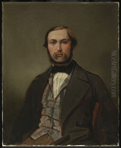 Bildnis des Stallmeisters Wilhelm Sachs - view 1