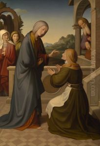 Heimsuchung Maria Heimsuchung Maria