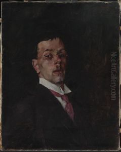 Selbstbildnis by Hans Sutter
