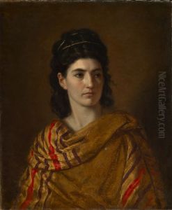 Portrait of Anna Risi