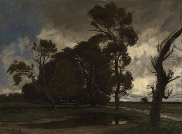Gewitter - view 1