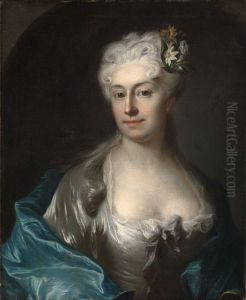 Grafin Maria Magdalena von Donhoff, geb. Grafin Bielinska