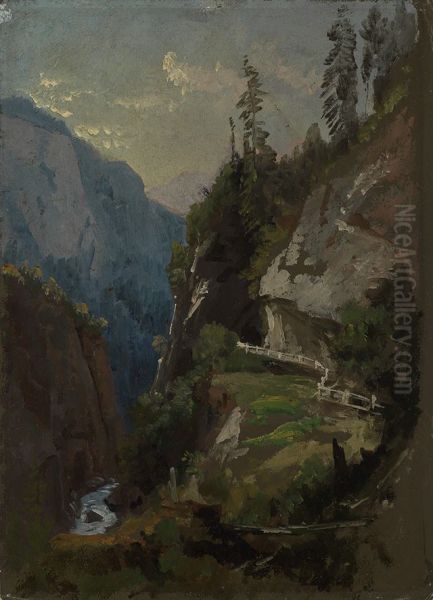 Via Mala - view 1