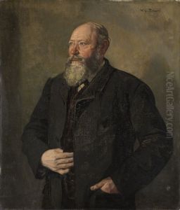 Bildnis des Bierbrauers Eisenhart, genannt "Der Macher"