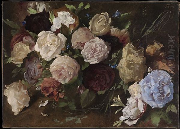 Blumenstudie - view 1