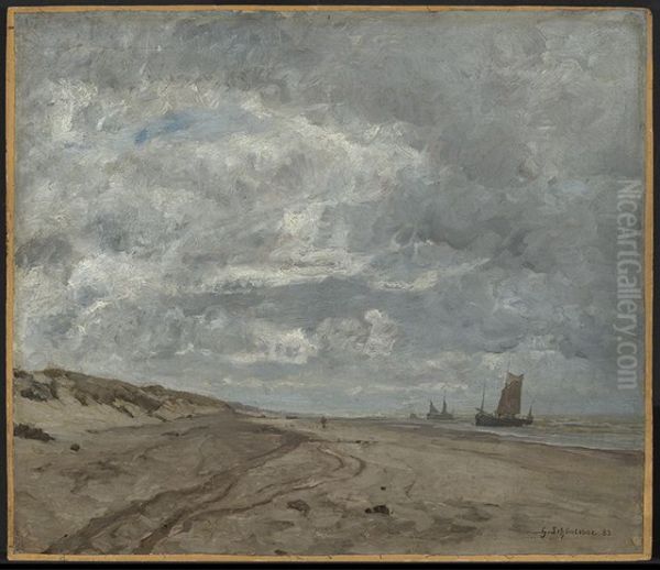 Strand von Scheveningen - view 1