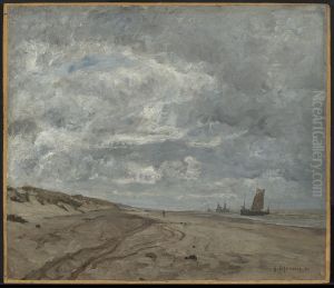 Strand von Scheveningen