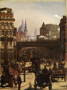 Ludgate Hill Ludgate Hill