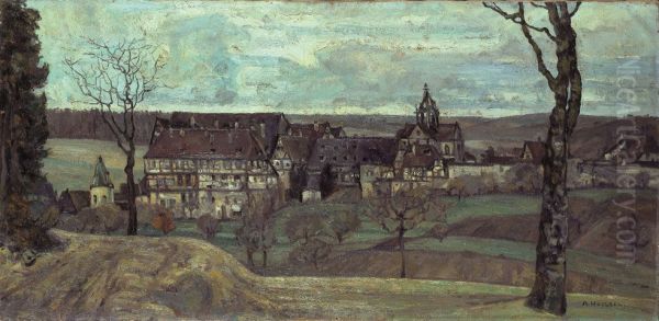 Kloster Bebenhausen bei Tubingen - view 1