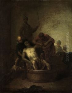 Der Tod des Seneca