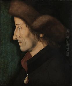 Bildnis des Sebastian Brant