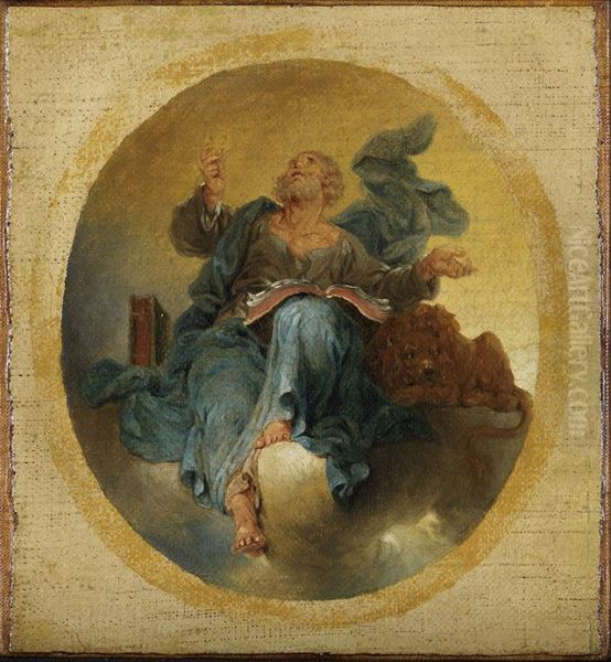 Der Evangelist Markus - view 1