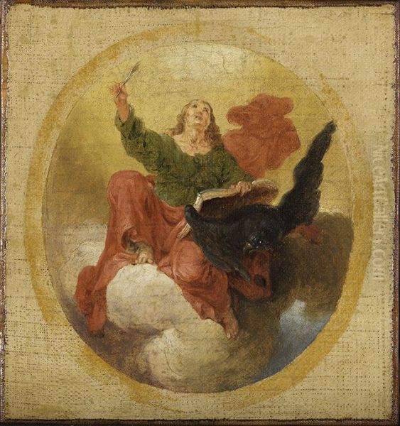 Der Evangelist Johannes - view 1