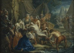 Rettung Alexander des Grossen Rettung Alexander des Grossen