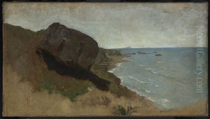 Kuste bei Porto d'Anzio