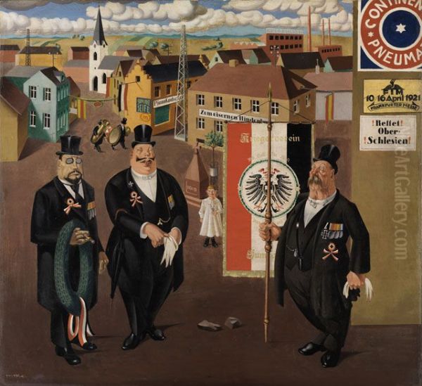 Kriegerverein - view 1