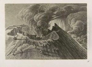 Malerische Radierungen Aus Italien, Erste by Georg Heinrich Busse