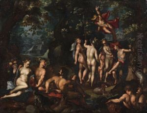 The judgement of Paris
