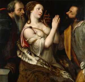 Susanna und die beiden Alten