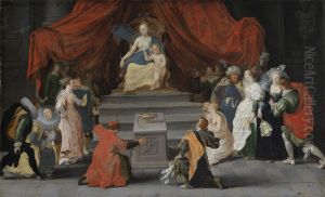 The worship of Venus