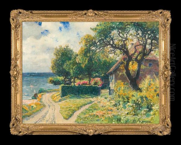 Garden By The Sea - view 1