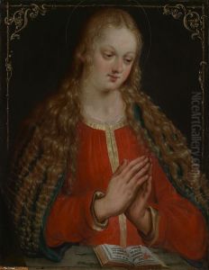 Maria der Verkundung