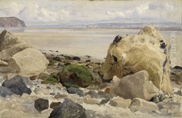 Steiniger Strand - view 1