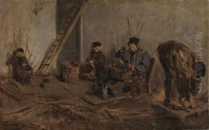 The Basketweavers (Die Korbflechter)