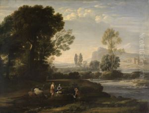 Die Flucht nach Agypten