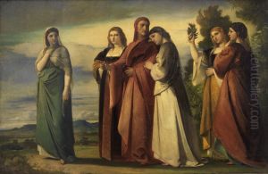 Dante und die edlen Frauen von Ravenna Dante und die edlen Frauen von Ravenna