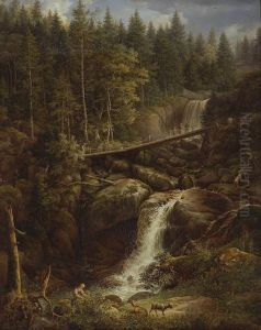 Triberger Wasserfall Triberger Wasserfall