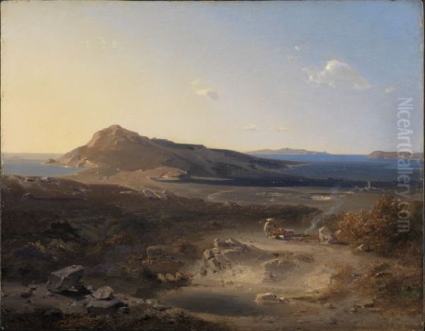 Die Insel Delos - view 1