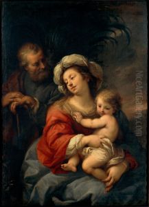 The Holy Family The Holy Family
