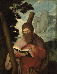 Saint Andrew