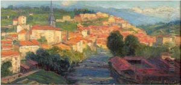 Le Village - view 1