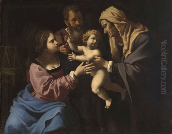 Heilige Familie - view 1