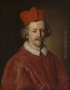 Bildnis des Kardinal Giulio Spinola