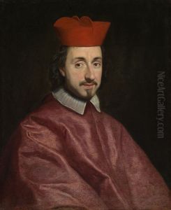 Bildnis des Kardinals Paluzzo Paluzzi degli Albertoni
