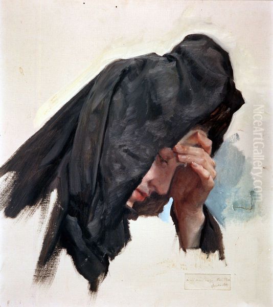 Cabeza de mujer - view 1