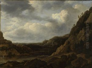 Norwegischer Fjord