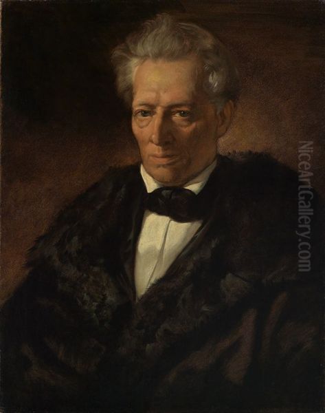 Bildnis Professor Karl Theodor Welcker - view 1