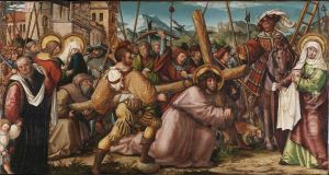 Kreuztragung Christi Kreuztragung Christi