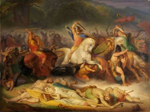 Battle of the Teutoburg Forest
