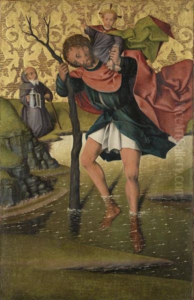 Der Heilige Christopherus - view 1