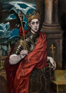 San Luis, rey de Francia San Luis, rey de Francia